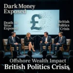 UK Political Dark Money exposed! Experts at the Death in Westminster podcast launch reveal how offshore billions and secret think tanks control British policy.