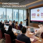 Qatar launches the Legal Pathway to the Labor Market 2026 to empower law graduates. This record initiative bridges the gap between academia and the workforce.
