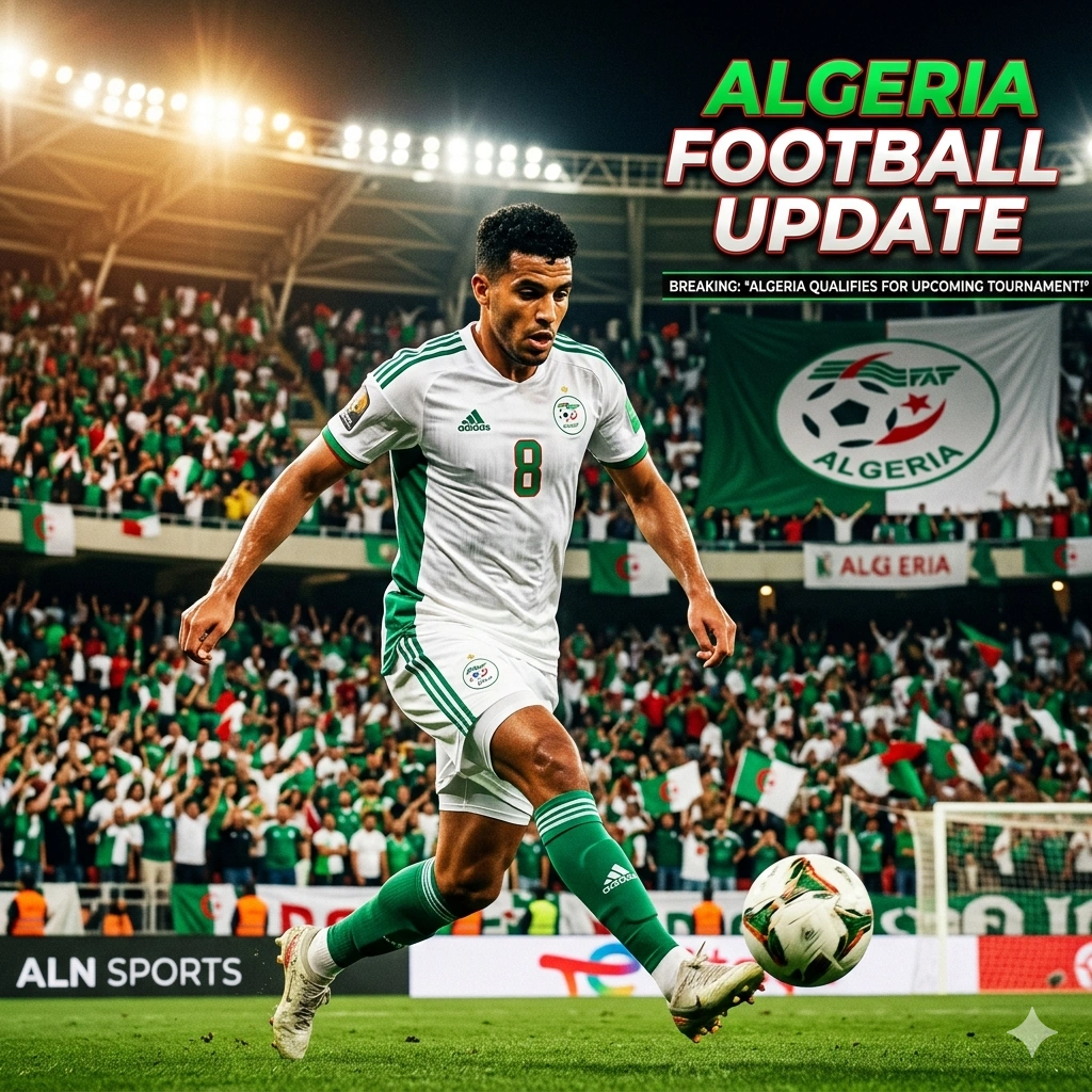 2026 World Cup Qualifiers: Algeria holds Uruguay to a draw as Vladimir Petković bolsters the squad. Discover the latest team news and tactical shifts for June.