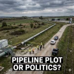 Poland, Hungary, Radosław Sikorski, Viktor Orbán, Pipeline Sabotage, TurkStream, Energy Security, European Union, Diplomatic Rift, Election 2026, Serbia Explosives, Donald Tusk, False Flag, Hybrid Warfare, Central Europe