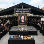 Sajida Obaid funeral mourning ends in Irbil as women honor the legendary Iraqi singer known for female empowerment and safe performance spaces in 2026.