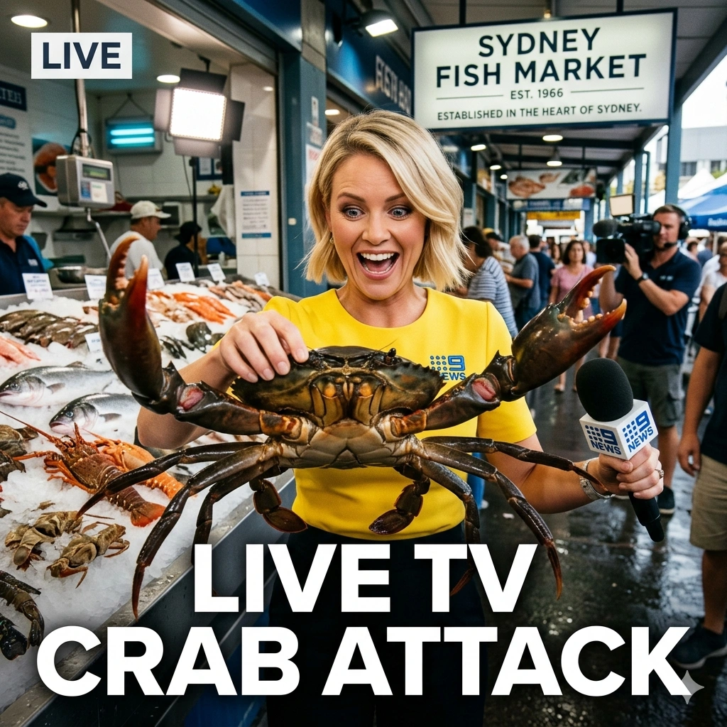 Watch the shocking Today weather presenter bitten moment during a live Easter broadcast in 2026. See how Taylor Haynes handled the viral animal mishap.