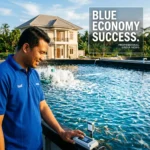 Chinese Tech Boosts Shrimp Farming on Bangka Island, turning miners into prosperous farmers. Learn how this technology creates sustainable economic growth.