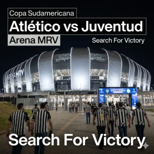 Atlético-mg x Juventud: Eduardo Domínguez seeks a record home victory at Arena MRV to secure vital Copa Sudamericana points. Read the full match preview here.