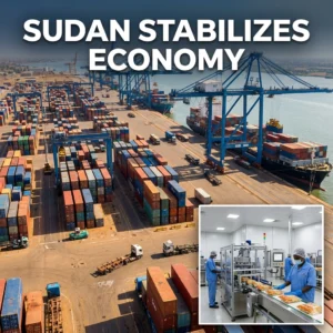 Sudan Economic Controls 2026 details the Cabinet's new plan to stabilize the exchange rate and support local industry through strict import regulations today.