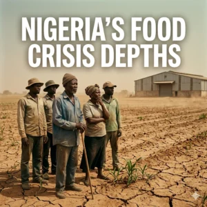 Nigeria Hunger Crisis 2026 is examined in this report on systemic codependency and the urgent need for local agricultural independence after donor exits today.