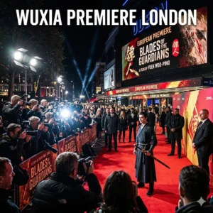 Experience the London premiere of Blades of the Guardians. Directed by Yuen Woo-ping, this 2026 wuxia epic redefines martial arts cinema for a new generation.