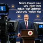Turkey Accuses Israel of declaring Ankara a new enemy state. Explore Hakan Fidan's 2026 warnings, Erdogan's sabotage claims, and the end of diplomatic ties.