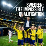 Sweden and the Czech Republic secure 2026 World Cup berths after dramatic play-off wins. Discover how Potter's Sweden and the resilient Czechs made history.