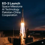 Pakistan EO-3 Satellite launch from China marks a historic milestone for SUPARCO. Discover how this AI-powered satellite boosts national remote sensing today.