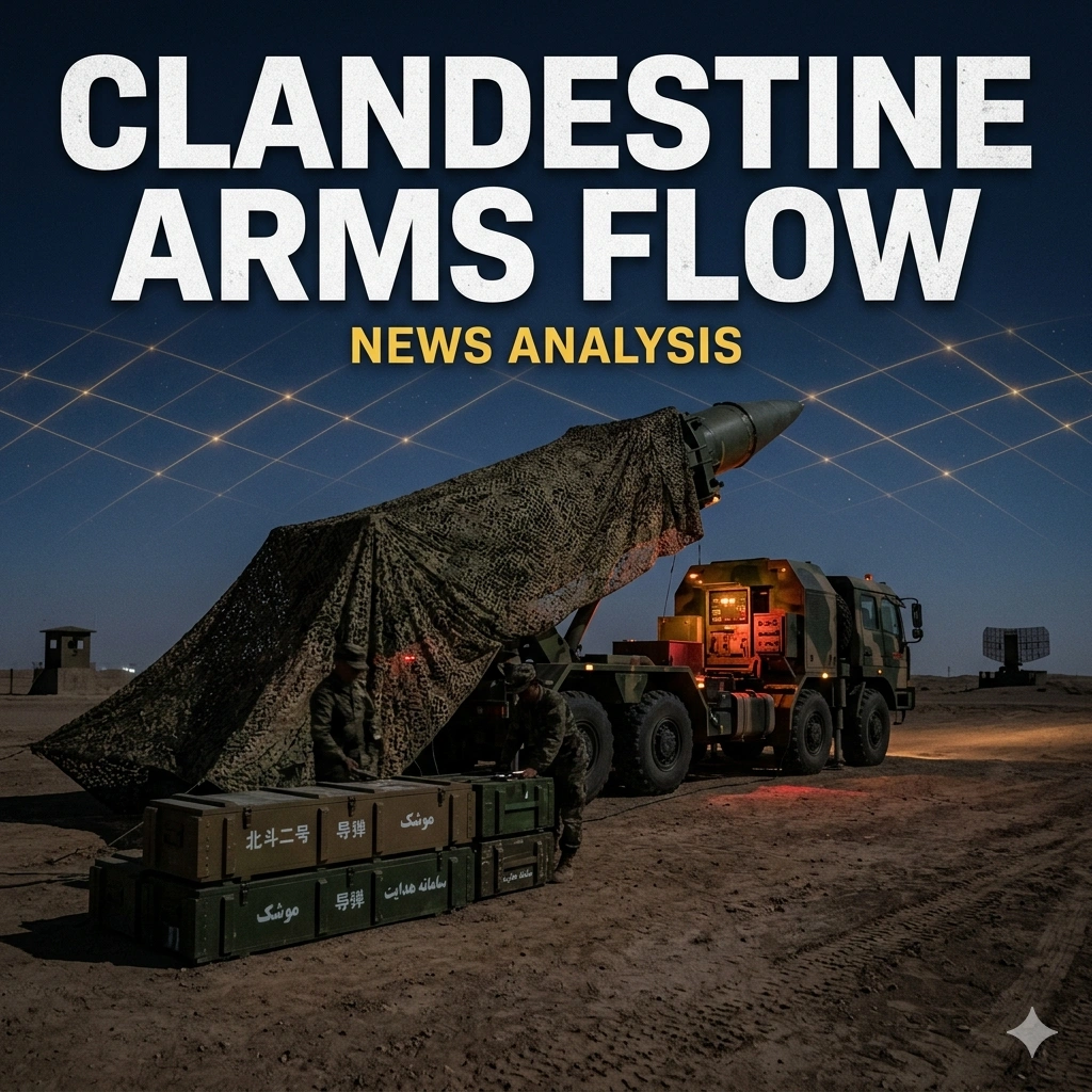 China’s strategic military support for Iran is linked to rising regional casualties. Discover how dual-use tech and missile precursors fuel the 2026 conflict.