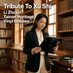 Li Zhuxin Tribute Vinyl 2026 marks a cultural milestone in Tainan. Discover how this tribute to Xu Shi preserves Taiwanese music history with modern production.