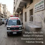Explore the Bilquis Bano Edhi Legacy and her record impact in Karachi. Learn how she saved 42,000 infants and built a strong future for Pakistan's orphans.