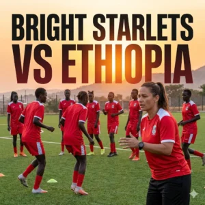 South Sudan Women’s Football prepares for historic Ethiopia friendlies in 2026. Discover how Coach Booysen is using these ties to boost the Bright Starlets.