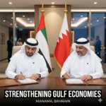 The UAE and Bahrain Swap Agreement provides a $5.44 billion liquidity boost. This strategic deal enhances trade and financial stability between the Gulf nations.