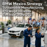 BMW Group Mexico Strategy expands with an 8% labor raise and 2027 EV production goals. Discover how sustainability and innovation drive this 2026 expansion.