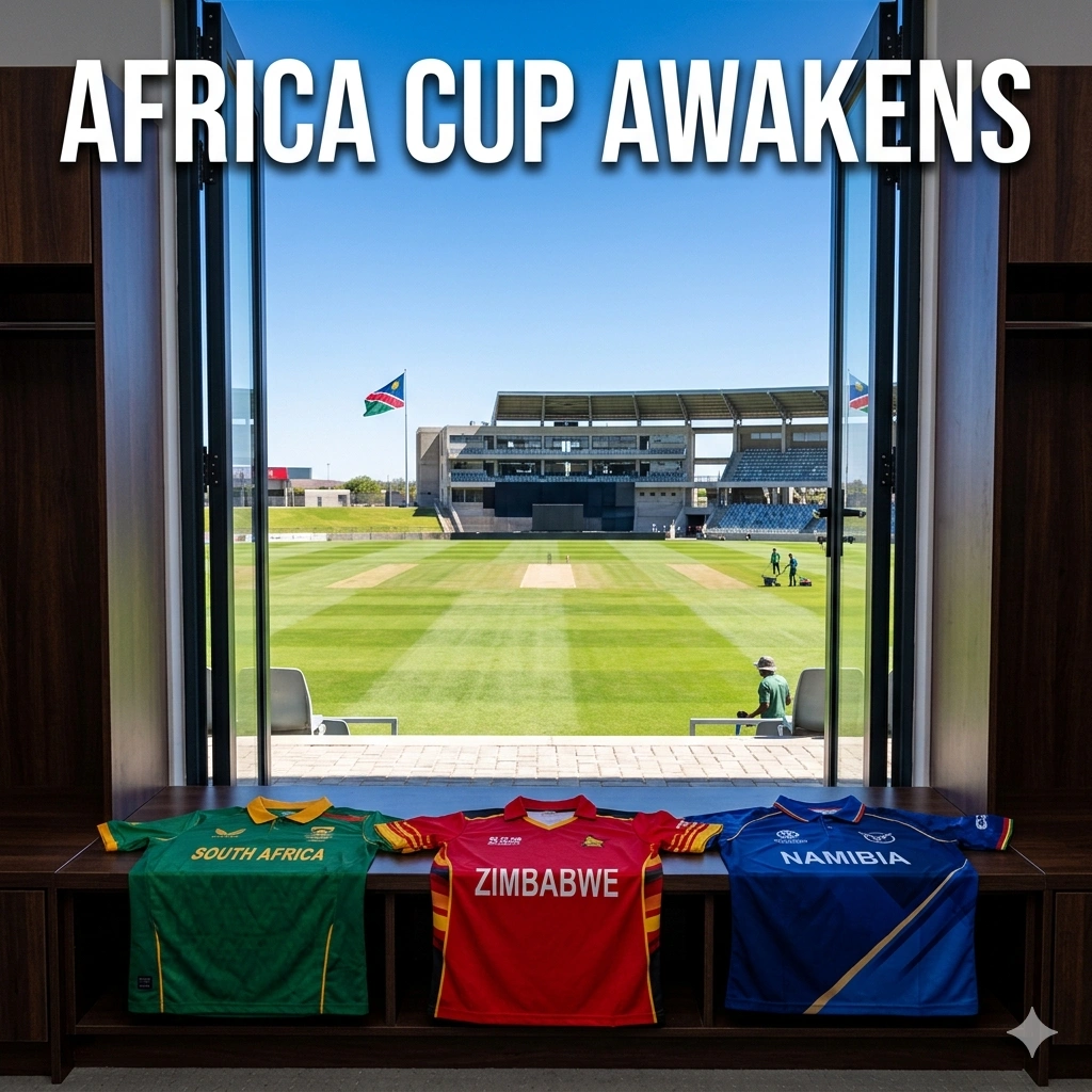 Zimbabwe and South Africa lead the charge for a new six-team Africa Cup. Discover how this tournament aims to mirror the Asia Cup’s massive success in 2026.