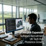 Discover how the Jenoptik Software Engineering Recruitment in Farnborough is boosting UK tech, road safety, and AI innovation for a safer global future.