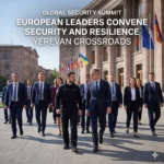 European and Canadian leaders meet in Armenia to boost global security. Discover 23 strong moves to navigate the Iran war and US policy shifts for a safer world.